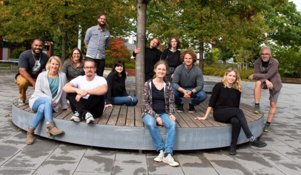 Jugendsozialarbeiterinnen und -arbeiter des Landkreises Altötting © Stadt Burghausen