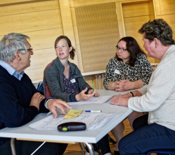 Bürgerrat Nachhaltigkeit © Ron Ronson