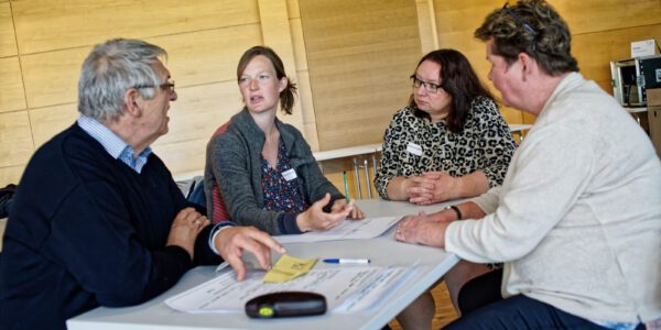 Bürgerrat Nachhaltigkeit © Ron Ronson