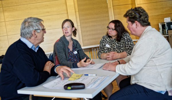 Bürgerrat Nachhaltigkeit © Ron Ronson