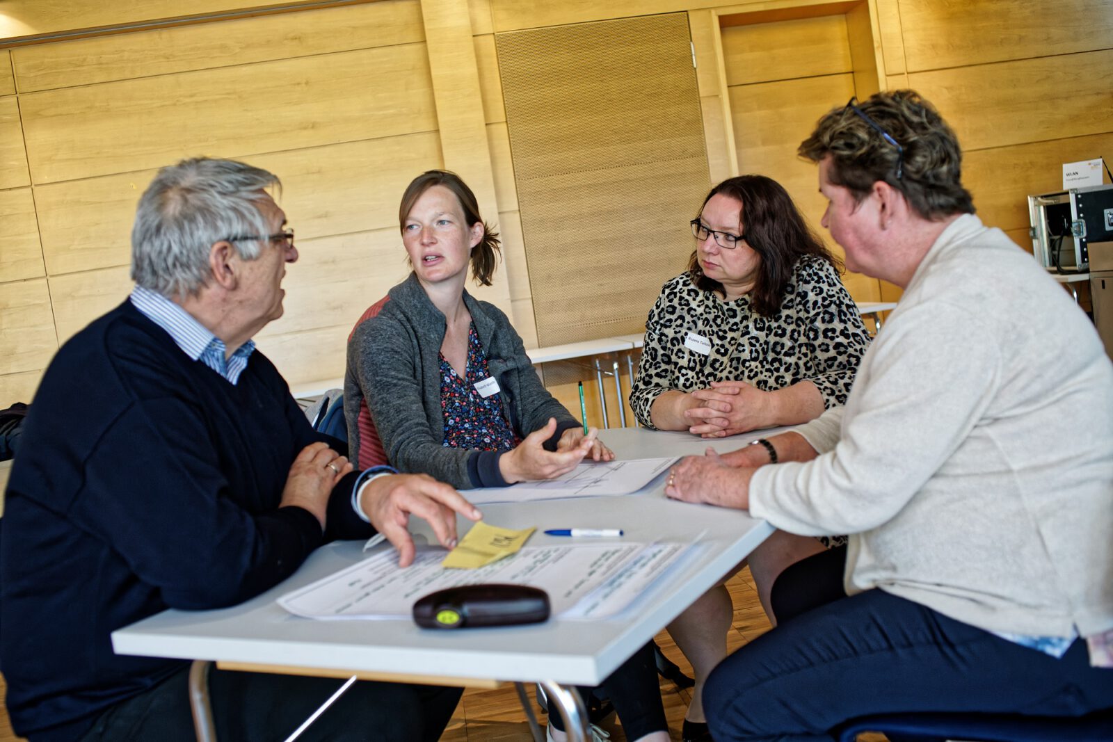 Bürgerrat Nachhaltigkeit © Ron Ronson