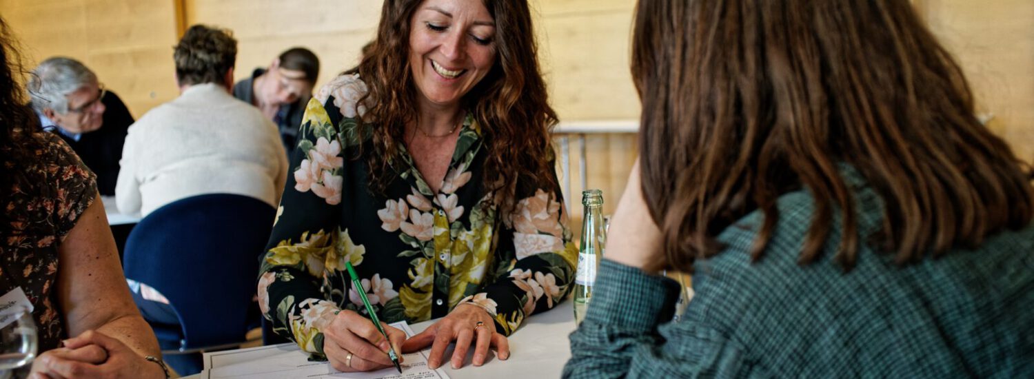 Bürgerrat Nachhaltigkeit © Ron Ronson