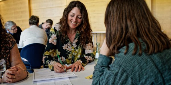 Bürgerrat Nachhaltigkeit © Ron Ronson