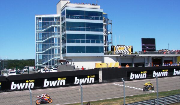 Sachsenring © Stadt Hohenstein Ernstthal