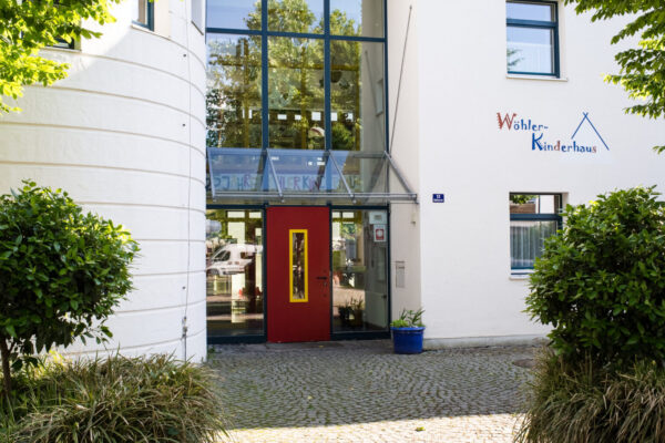 Wöhler Kinderhaus © Hannah Eberle Wöhler Kinderhaus © Hannah Eberle