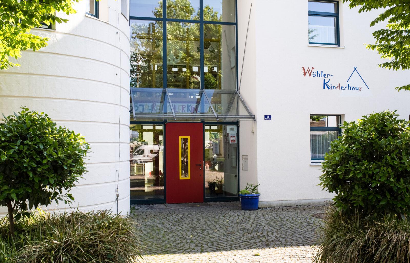 Wöhler Kinderhaus © Hannah Eberle