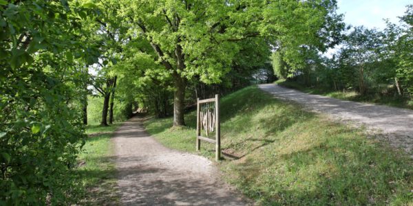 Station am Wöhrsee-Lehrpfad © Burghauser Touristik GmbH