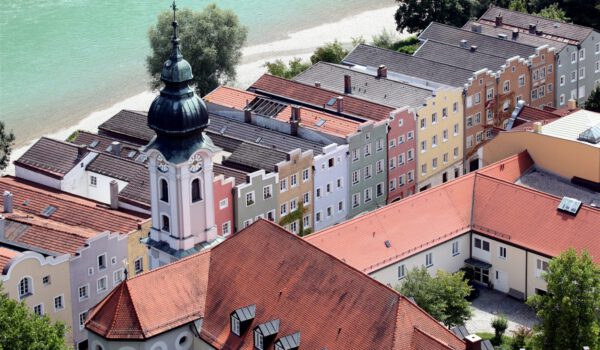 Altstadt Grüben von Oben Altstadt Grüben von Oben