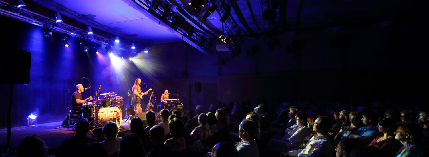 Konzert im Bürgerhaus © Gerhard Nixdorf