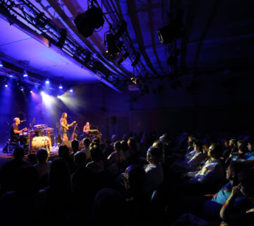 Konzert im Bürgerhaus © Gerhard Nixdorf