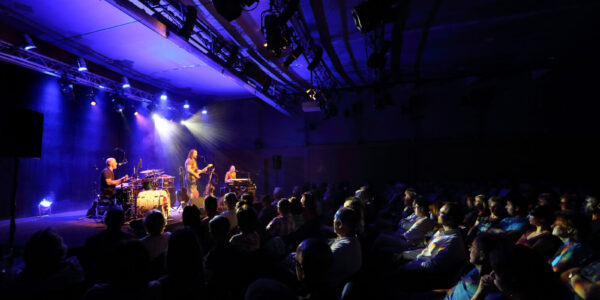 Konzert im Bürgerhaus © Gerhard Nixdorf