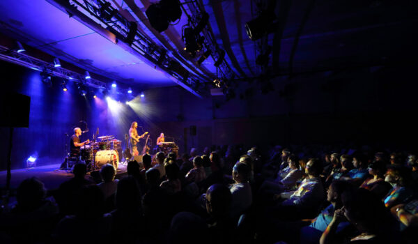 Konzert im Bürgerhaus © Gerhard Nixdorf