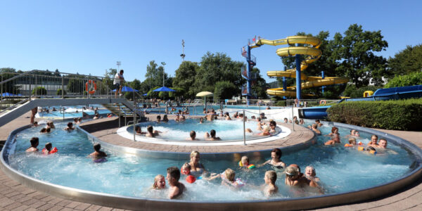 Freibad Burghausen © Gerhard Nixdorf