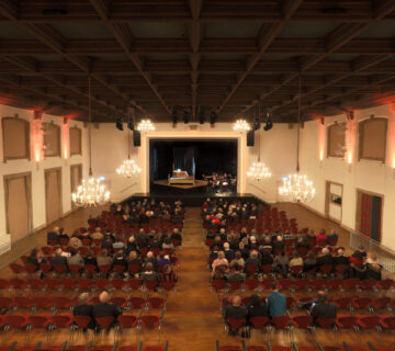 Stadtsaal © Gerhard Nixdorf