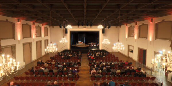 Stadtsaal © Gerhard Nixdorf