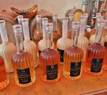 Schnaps aus der Region © Gerhard Nixdorf