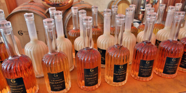 Schnaps aus der Region © Gerhard Nixdorf