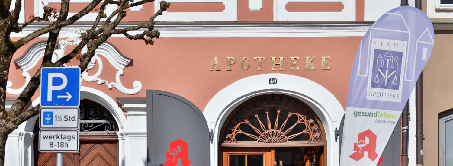 Apotheke am Stadtplatz © Gerhard Nixdorf