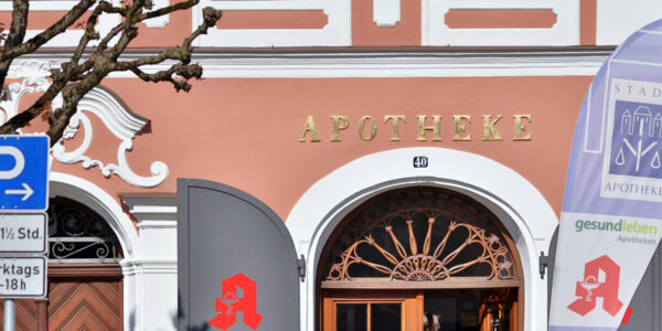 Apotheke am Stadtplatz © Gerhard Nixdorf