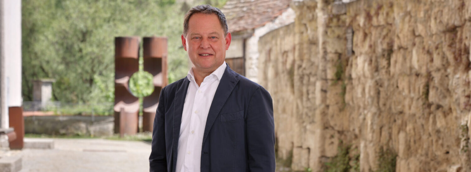 Erster Bürgermeister Florian Schneider © Gerhard Nixdorf