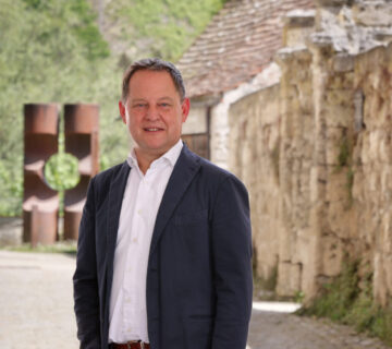 Erster Bürgermeister Florian Schneider © Gerhard Nixdorf