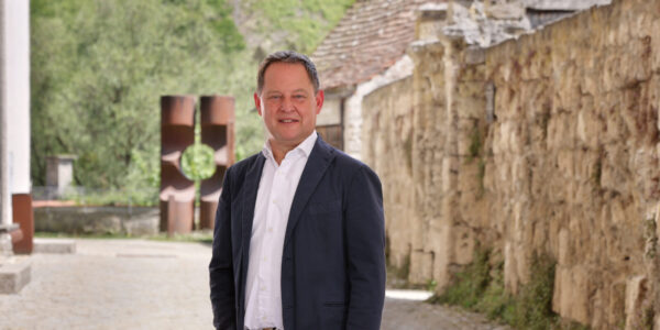 Erster Bürgermeister Florian Schneider © Gerhard Nixdorf