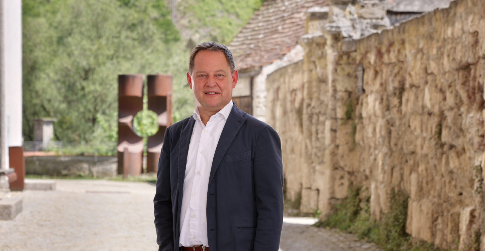 Erster Bürgermeister Florian Schneider © Gerhard Nixdorf