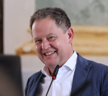 Erster Bürgermeister Florian Schneider © Gerhard Nixdorf