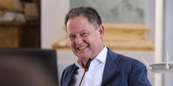 Erster Bürgermeister Florian Schneider © Gerhard Nixdorf