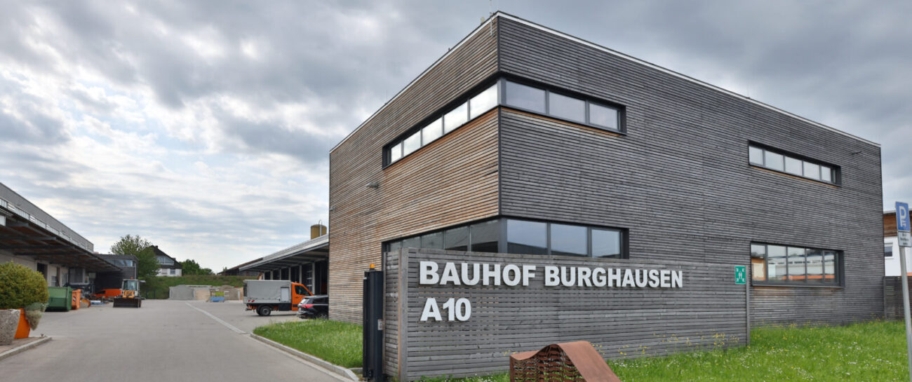Bauhhof Außenansicht © Gerhard Nixdorf