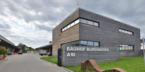 Bauhhof Außenansicht © Gerhard Nixdorf