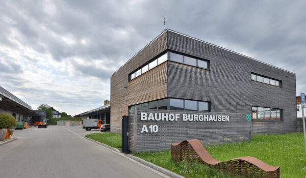 Bauhhof Außenansicht © Gerhard Nixdorf Bauhhof Außenansicht © Gerhard Nixdorf