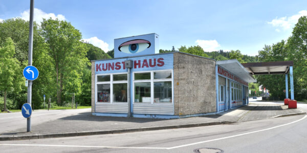 Kunsthaus Burghausen © Gerhard Nixdorf