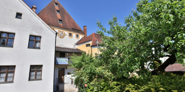 Haus der Künstlergruppe Die Burg auf der Burg © Gerhard Nixdorf