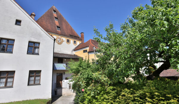 Haus der Künstlergruppe Die Burg auf der Burg © Gerhard Nixdorf