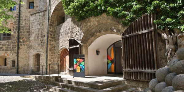 Eingang zum Stadtmuseum © Gerhard Nixdorf