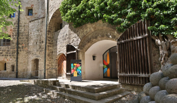 Eingang zum Stadtmuseum © Gerhard Nixdorf