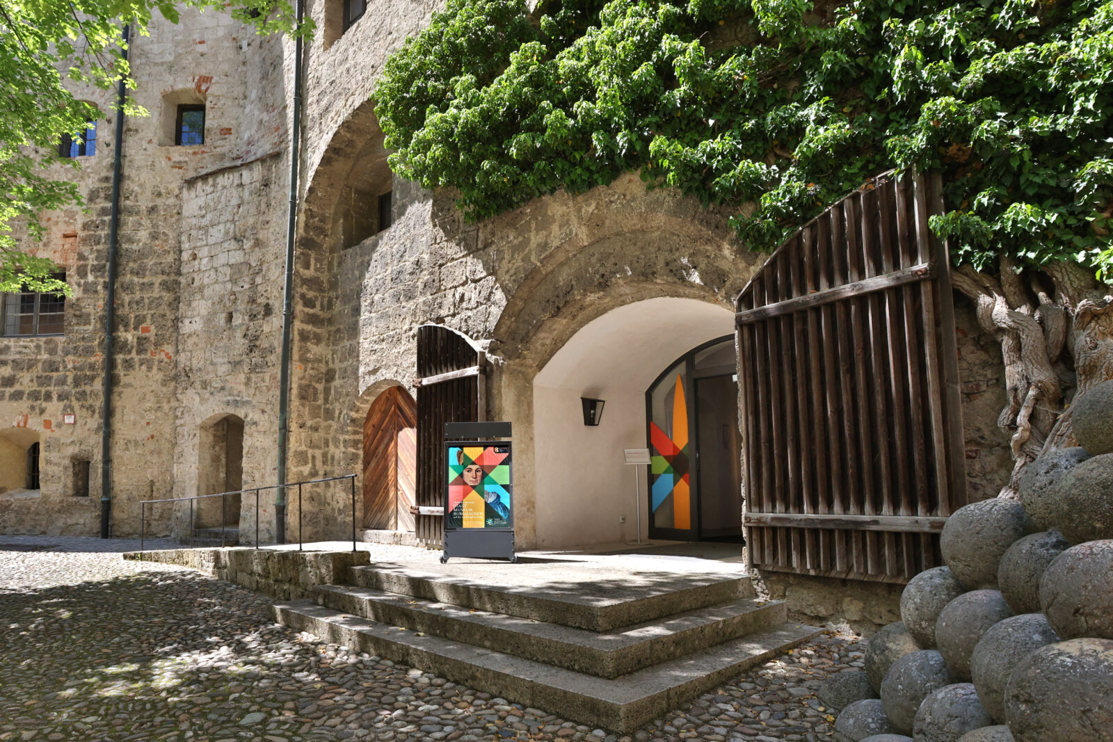 Stadtmuseum Burghausen