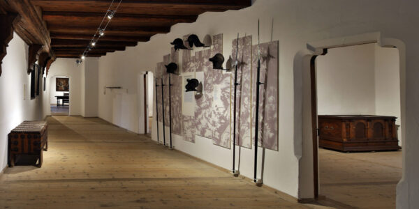 Staatliches Burgmuseum innen © Gerhard Nixdorf