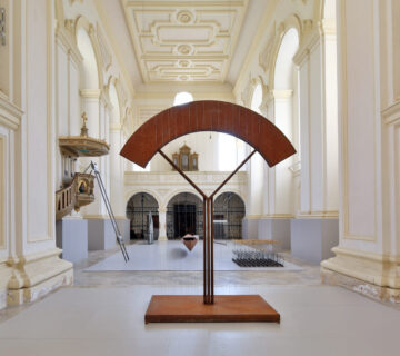 Studienkirche innen © Gerhard Nixdorf