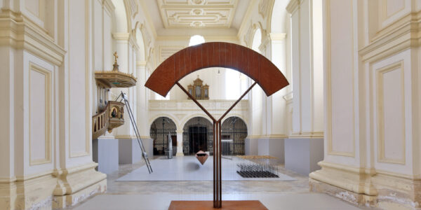 Studienkirche innen © Gerhard Nixdorf