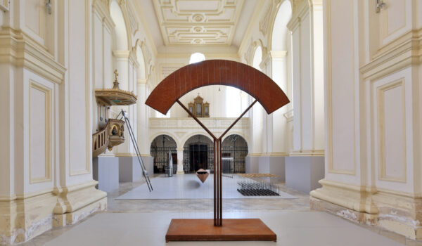 Studienkirche innen © Gerhard Nixdorf