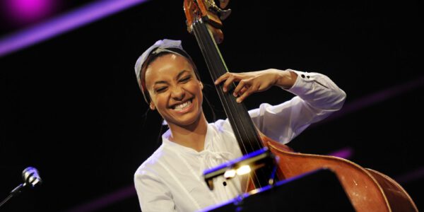 Esperanza Spalding bei der Jazzwoche Burghausen © Gerhard Hübner