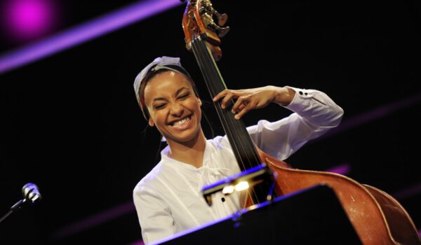 Esperanza Spalding bei der Jazzwoche Burghausen © Gerhard Hübner Esperanza Spalding bei der Jazzwoche Burghausen © Gerhard Hübner