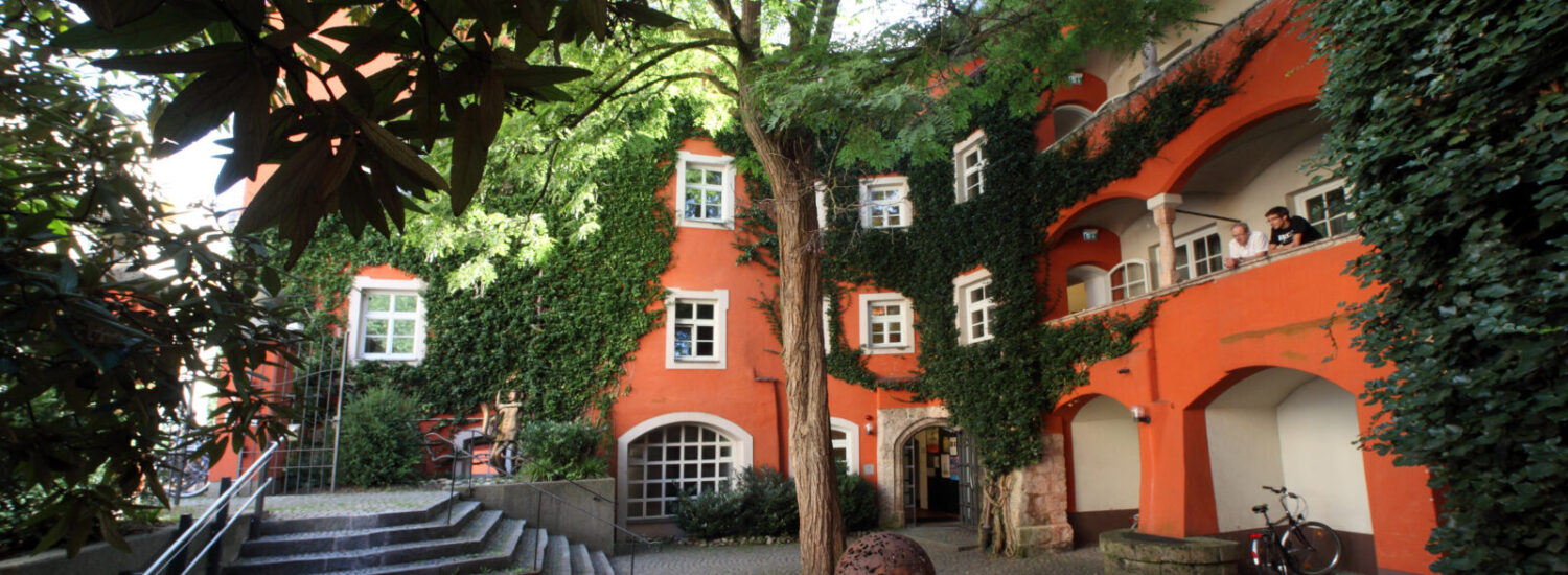 Mautnerschloss © Burghauser Touristik GmbH