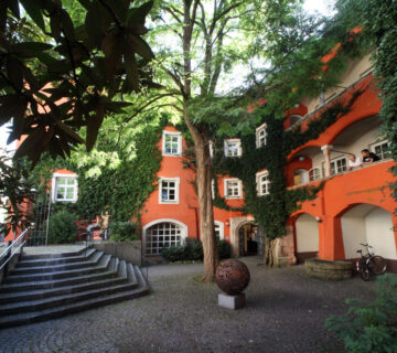 Mautnerschloss © Burghauser Touristik GmbH