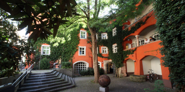 Mautnerschloss © Burghauser Touristik GmbH