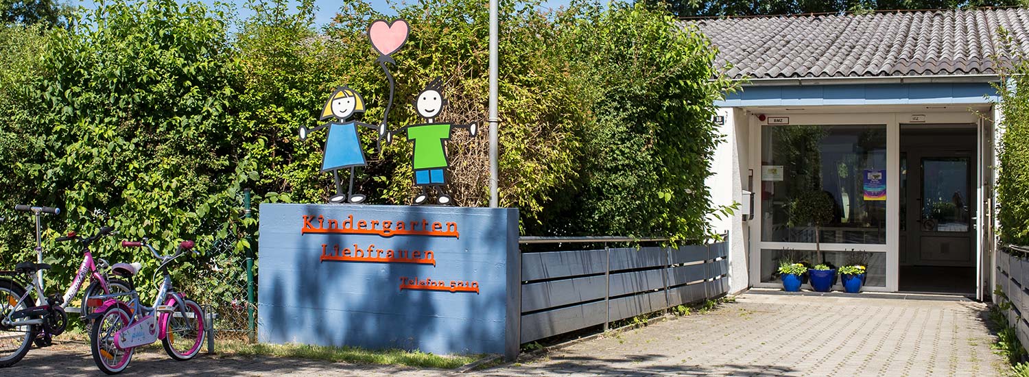 KITA Liebfrauen 2 © HannahSoldner