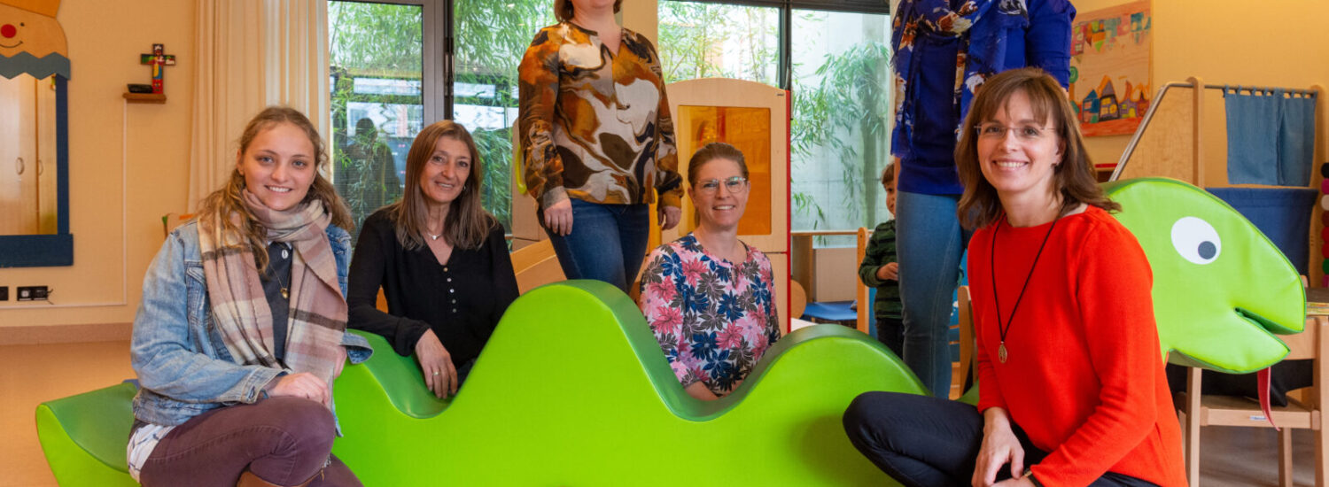 Team Kindernest 24.02.022 Königseder Kindernest Burghausen