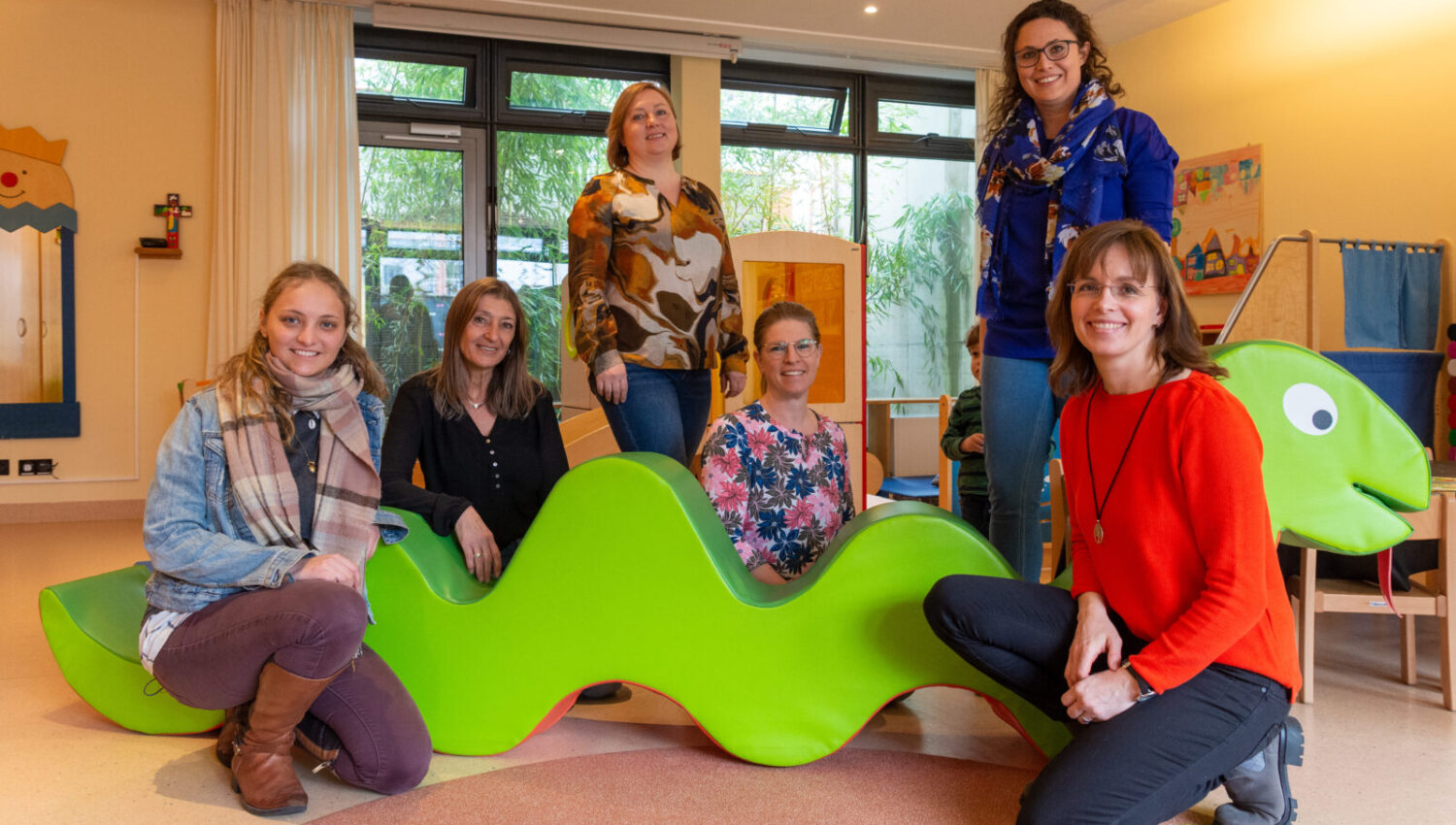 Team Kindernest 24.02.022 Königseder Kindernest Burghausen